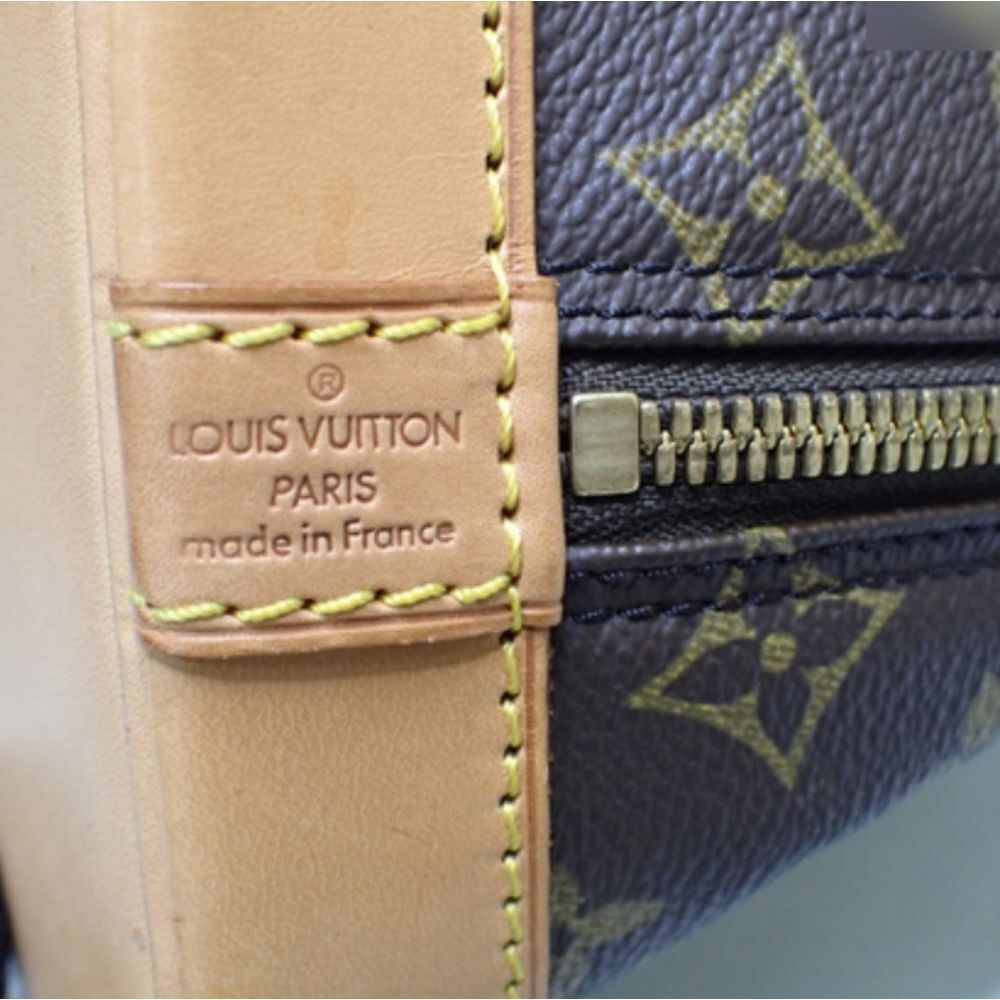 Authentic Louis Vuitton Alma - Picture 12 of 13